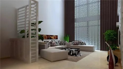 玄关柜装修效果图  实用又养眼的收纳设计