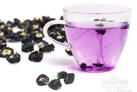 黑枸杞的正确吃法