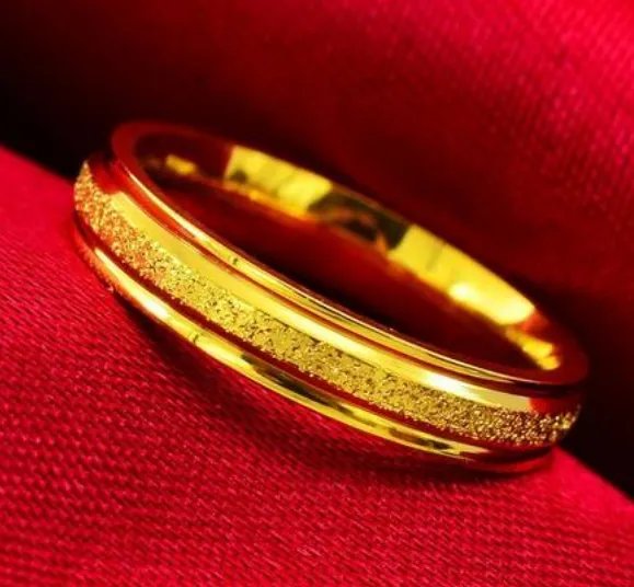 一个黄金戒指大概多少克 正常一个金戒指多少钱