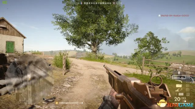 战地1支援兵推荐白朗宁 战地1白朗宁使用技巧