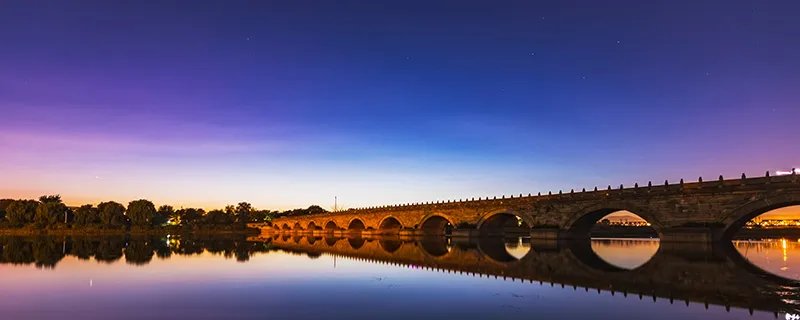 卢沟桥在哪里 卢沟桥历史简介