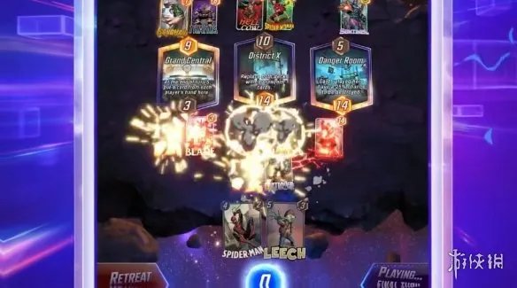超多角色加入！漫威卡牌游戏《Marvel Snap》正式官宣