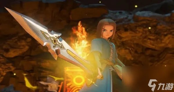 dq11s最强装备搭配