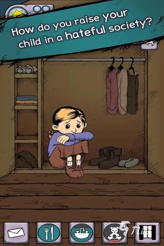 养孩子的游戏排行榜前十名2022 好玩的养孩子游戏大全