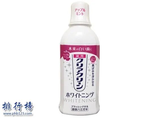 漱口水十大品牌排行榜 世界顶级漱口水有哪些