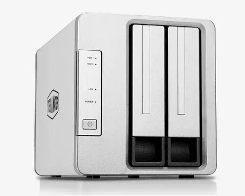 铁威马NAS，轻松搭建私有云存储服务器