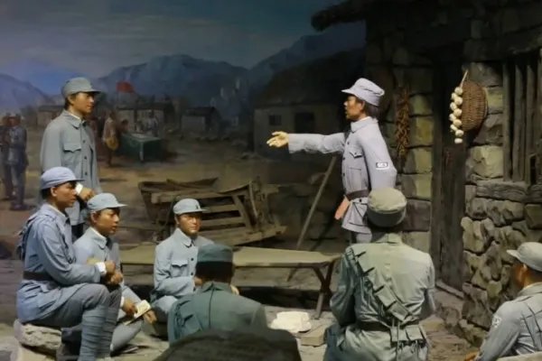 可歌可泣 是什么意思