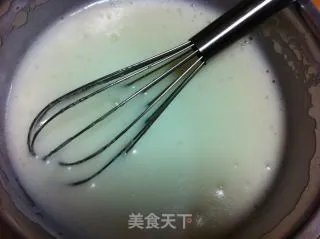 无油低脂蛋糕——天使蛋糕