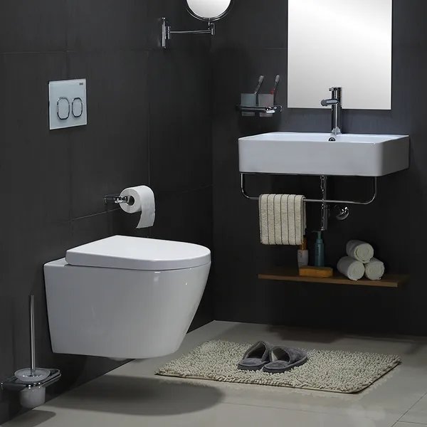 墙排式马桶坏了怎么办