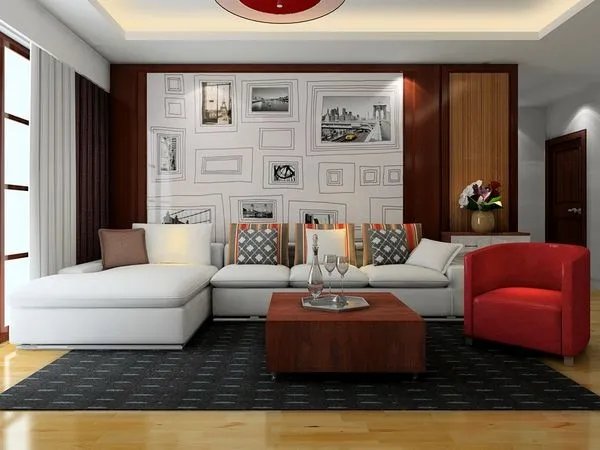 客厅小怎么装修怎么摆放 小户型客厅装修设计注意事项