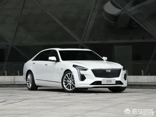 凯迪拉克cT6价格是多少？