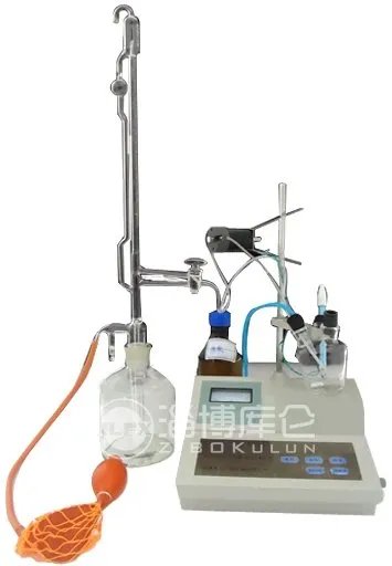 卡尔费休水分测定仪的分类