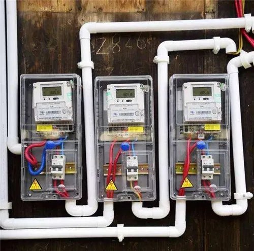 家用电表多少安