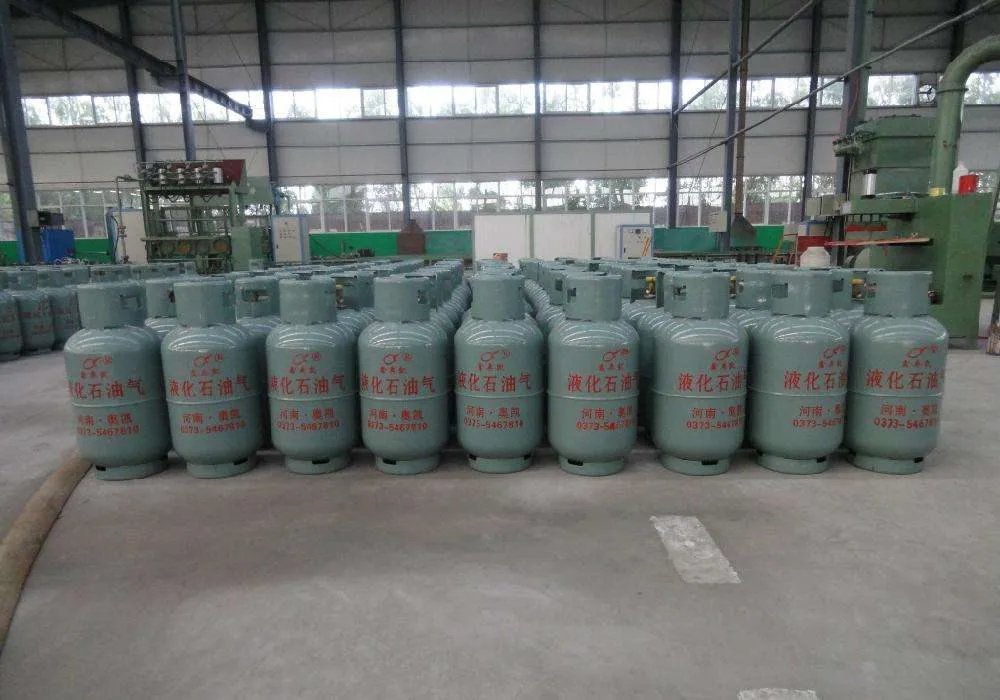 煤气罐的使用年限是多久