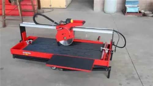 手持切割机怎么换刀片