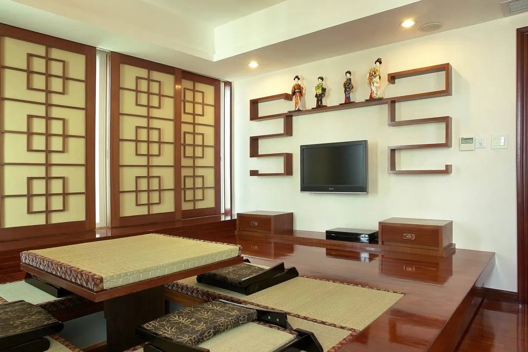 榻榻米装修风格有哪些