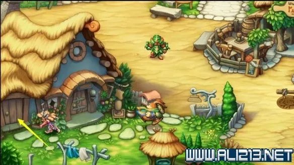 《圣剑传说玛娜传奇》全任务攻略图文详解 任务怎么触发？