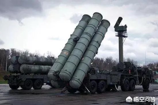 正在俄乌关系紧张之际，俄罗斯为何又要部署S-400？