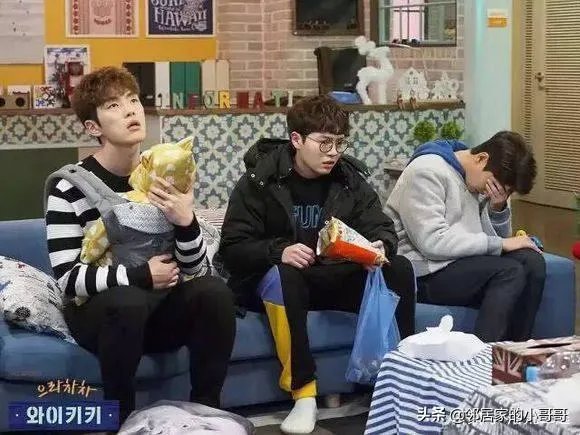 加油吧威基基第二季为什么都换人了