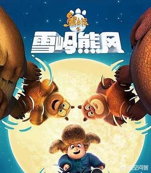 怎样看待《熊出没变形计》?