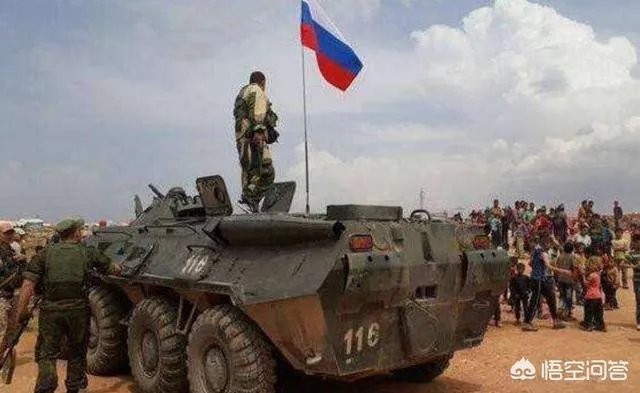 为什么要打叙利亚