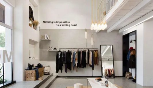 服装店装修的预算表有哪些