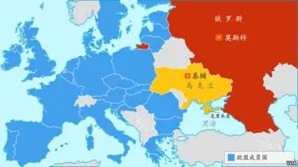 乌克兰军事实力对比