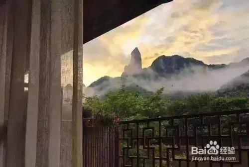 浙江天台山旅游风景区怎么游玩？