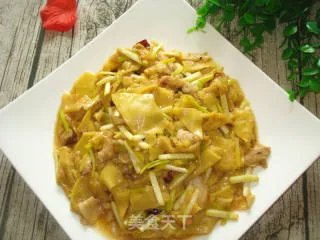 【河北唐山】醋溜大饹馇