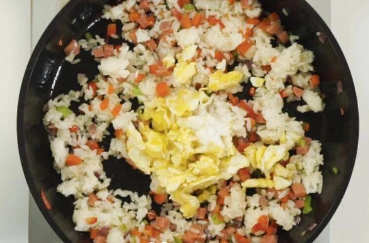 蛋炒饭怎么做好吃