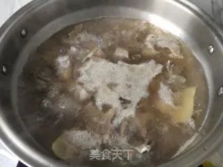 茶树菇老鸭汤