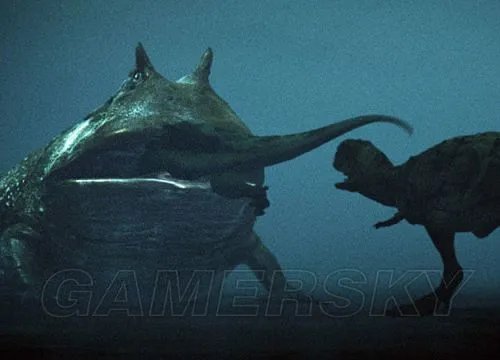 《方舟生存进化》全物种原型对比图一览