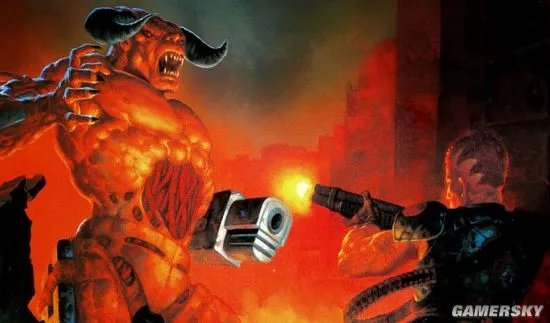 历经24年 《毁灭战士2》埋藏最严的秘密终于被解开