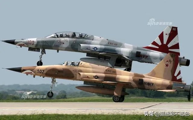 F5战斗机在二代机里算是最好的吗?