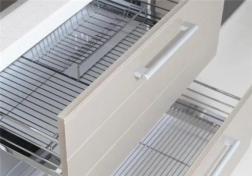 拉篮的安装方法有哪些