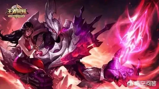 王者荣耀里的干将莫邪很强，为什么感觉玩的玩家不多？