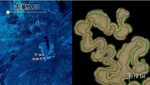 《霸剑霄云录》玄根龙胆在哪?玄根龙胆位置及获取攻略