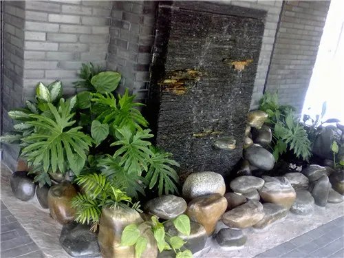 怎么在家自制水幕墙