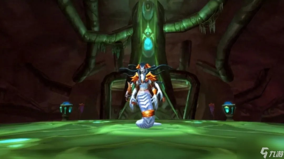 魔兽tbc瓦斯琪boss技能详解 瓦斯琪通关阵容怎么搭配