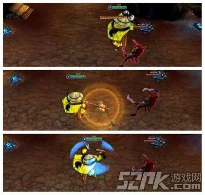 LOL贾克斯卧虎藏龙有特效吗？