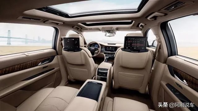 凯迪拉克cT6价格是多少？