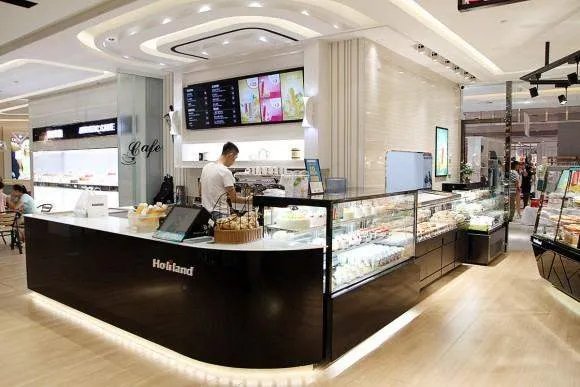 好利来怎么加盟