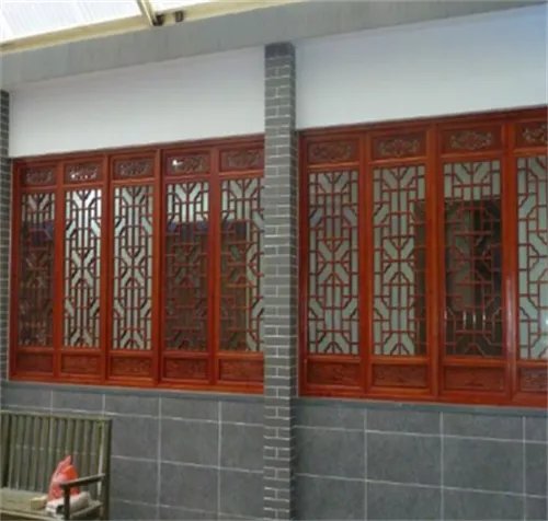 仿古门窗种类有哪些