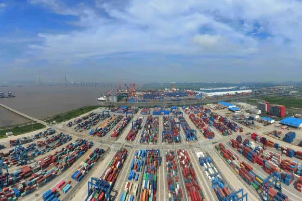 长江十大港口，东汉军港上榜，第一世界排名第七