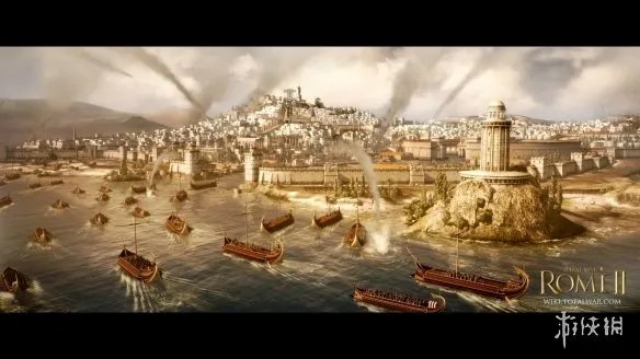 《全面战争》系列游戏大排名！不知特洛伊能排第几？