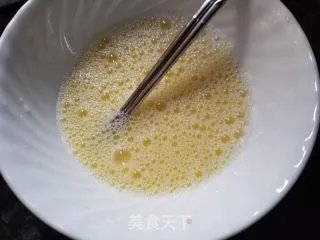 葱花鸡蛋饼