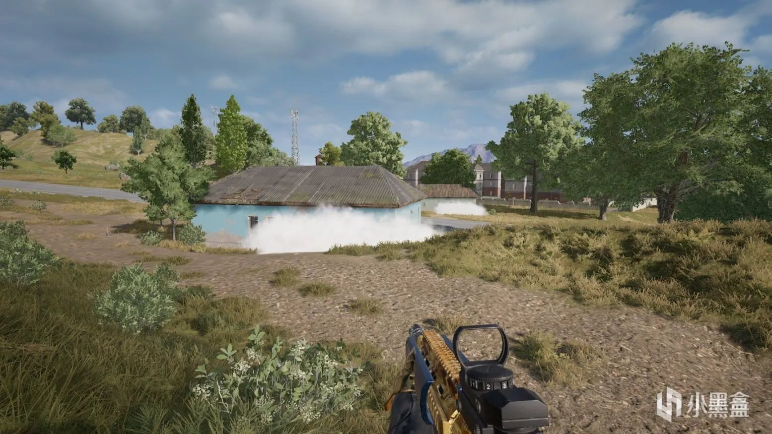 绝地求生M79榴弹发射器有什么使用技巧