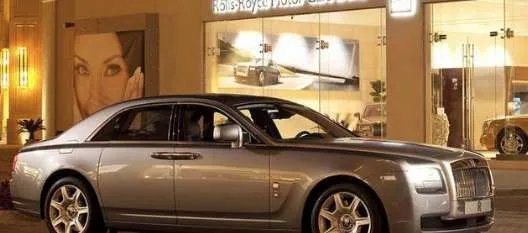 世界上最昂贵的车，价格15亿全球仅一辆