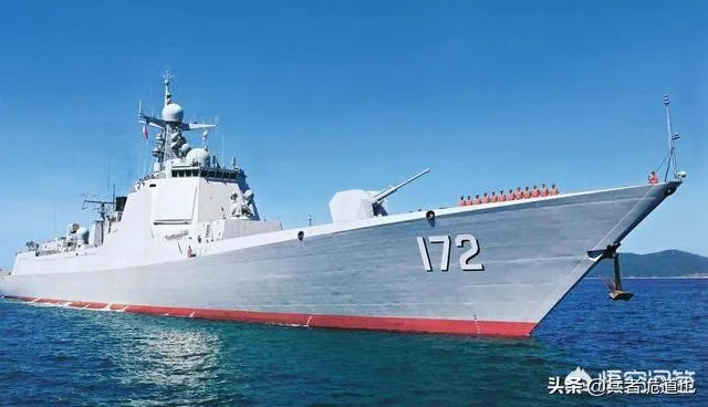 052d型驱逐舰有哪些改进？