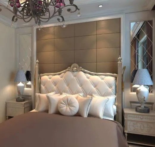 床头柜摆放位置有何讲究 床头柜可以只放一个吗